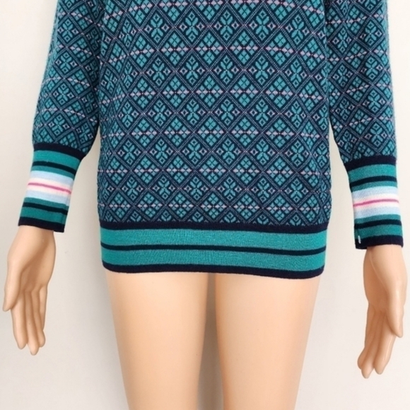 J.Crew 100% merino wool long sleeve sweater Size S - Picture 6 of 11